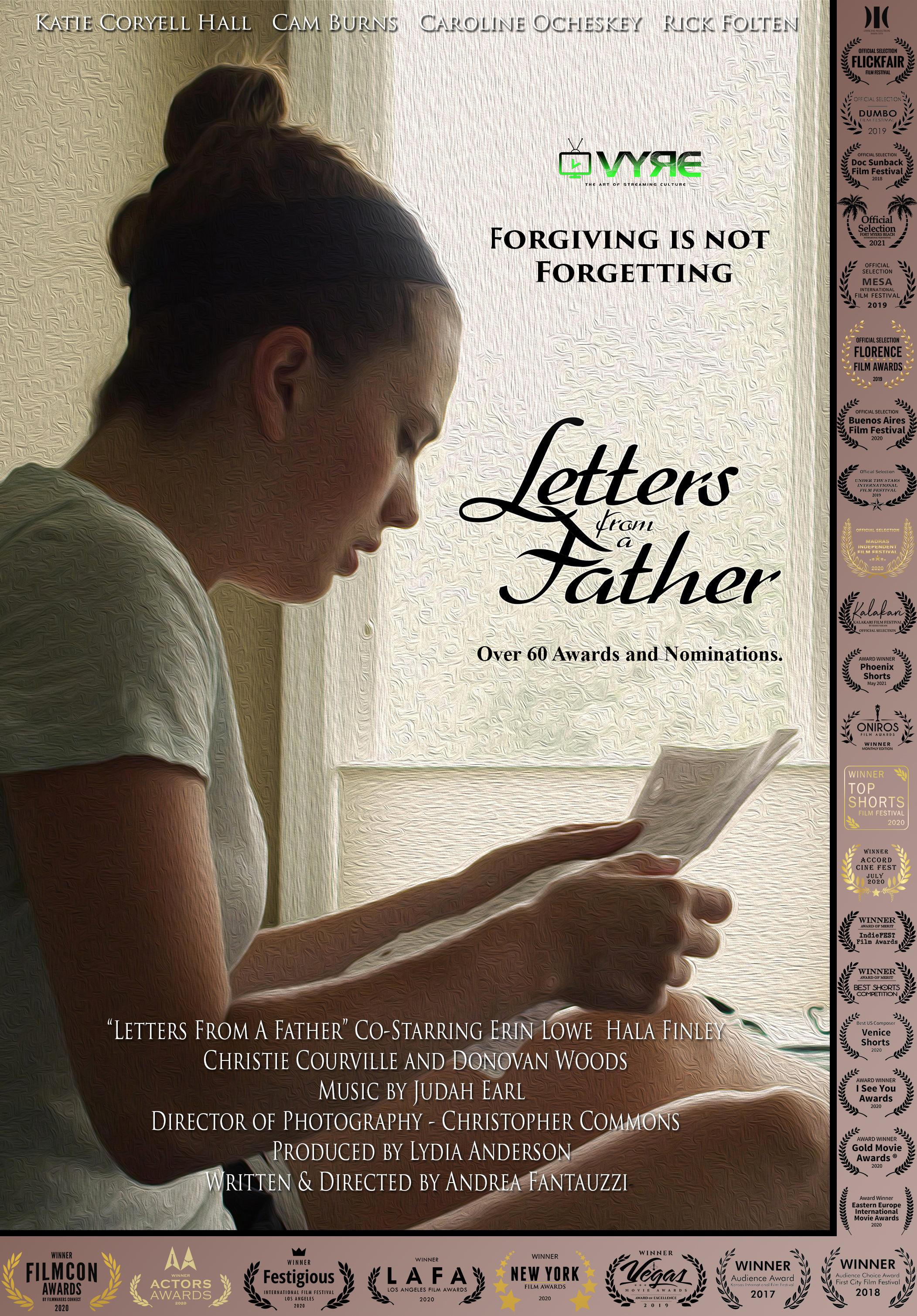 Letters from a Father
